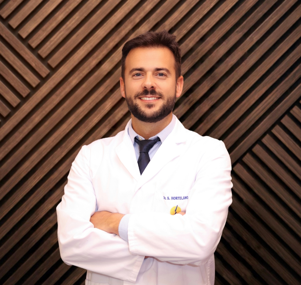 Dr. Hortelano
