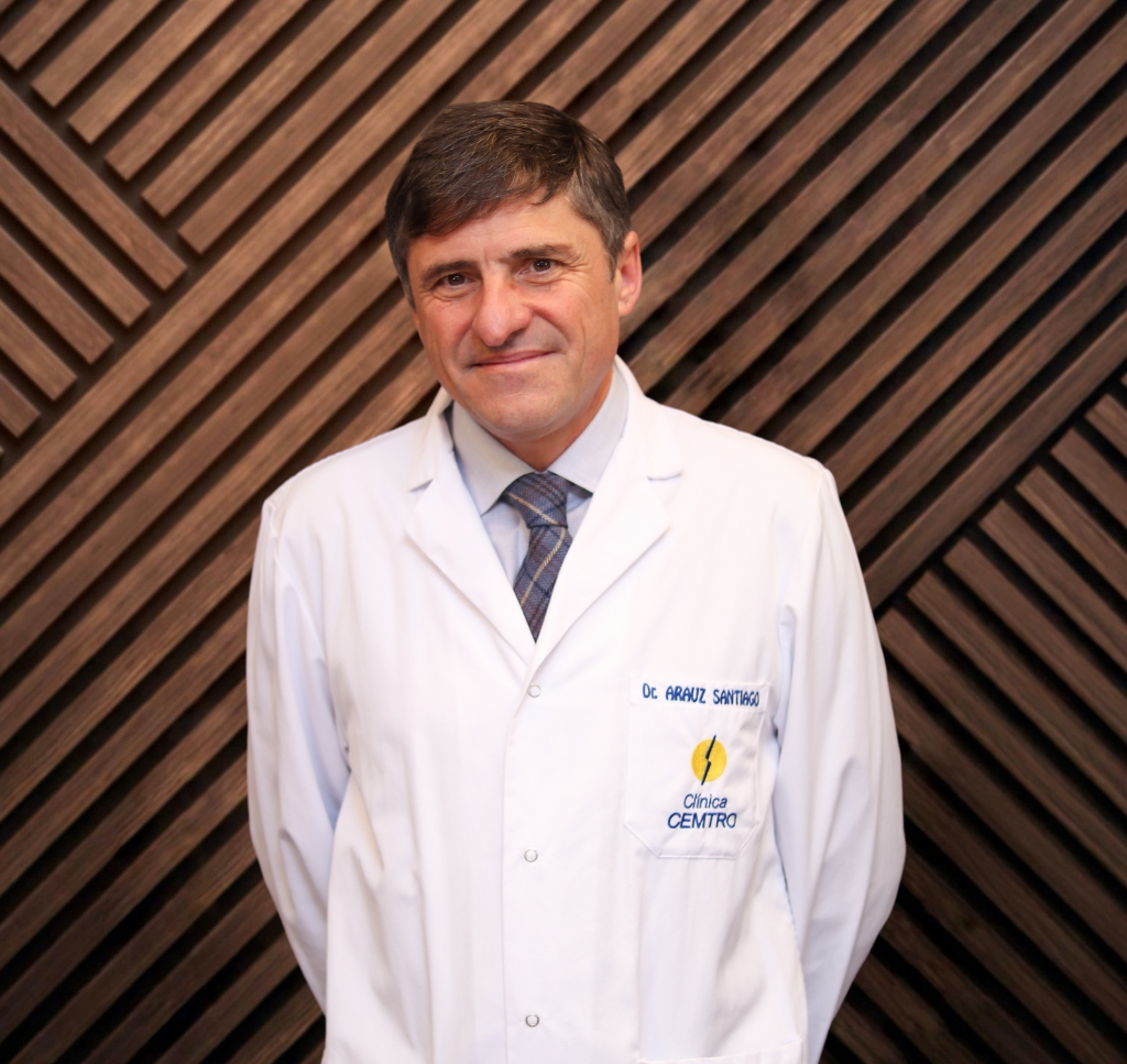 Dr. Arauz